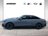 Gebraucht BMW i5 M Sport 250 kW (340 PS) 2024 Grau Limousine