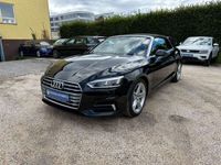 gebraucht Audi A5 Cabriolet 40 TDI S line Virtual+Matrix LED