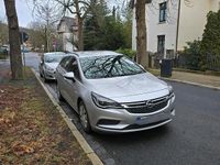 Gebraucht Opel Astra 110 PS (80 kW) 2019 Grau Kombi
