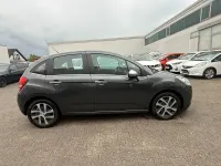 Usado Citroën C3 SELECTION 92 CV (67 kW) 2012 Gris Berlina