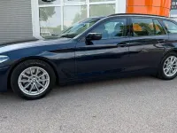 Gebraucht BMW 530 265 PS (194 kW) 2019 Blau Limousine