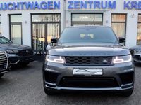 Gebraucht Land Rover Range Rover Sport HSE Dynamic 404 PS (297 kW) 2018 Grau SUV