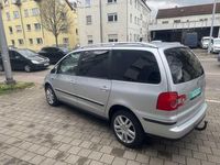 Gebraucht VW Sharan Freestyle 116 PS (85 kW) 2007 Silber Van / Kleinbus