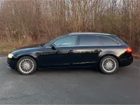Usata Audi A4 163 CV (119 kW) 2014 Nero Station wagon