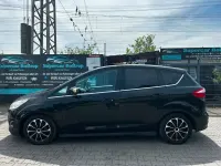 Gebraucht Ford C-MAX Titanium 150 PS (110 kW) 2010 Pantherschwarz metallic Van / Kleinbus