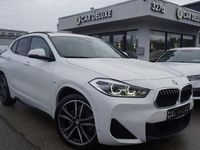Gebraucht BMW X2 M Sport 190 PS (139 kW) 2022 Weiß SUV