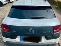Gebraucht Citroën C4 110 PS (80 kW) 2016 Weiß SUV