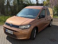 Gebraucht VW Caddy Maxi Edition 122 PS (89 kW) 2024 Van / Kleinbus