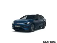 Neu VW ID.7 Pro 210 kW (286 PS) 2026 Blau Kombi