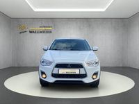 Gebraucht Mitsubishi ASX 117 PS (86 kW) 2016 Weiß SUV