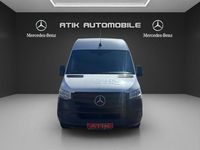 Gebraucht Mercedes Sprinter 163 PS (119 kW) 2021 Arktisweiss (metallic) Van