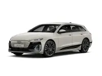 Używany Audi A6 e-tron S-Line 314 kW (428 KM) 2025 Żółty Kombi