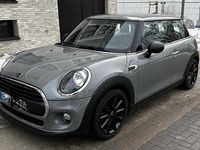 Gebraucht Mini ONE 102 PS (75 kW) 2018 Grau Kleinwagen