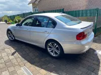 Gebraucht BMW 320 150 PS (110 kW) 2007 Silber Limousine