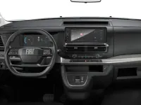 Neu Fiat Scudo 179 PS (131 kW) 2026 Weiß Van