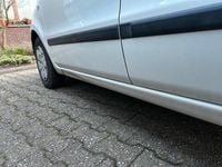 Gebraucht Fiat Panda 54 PS (39 kW) 2009 Weiß Kleinwagen