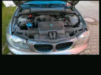Gebraucht BMW 116 122 PS (89 kW) 2010 Grau Kleinwagen
