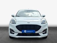 Gebraucht Ford Puma ST-Line 125 PS (91 kW) 2022 Weiß SUV