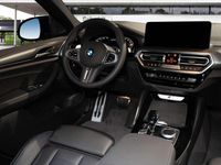 Neu BMW X4 340 PS (250 kW) 2025 Saphirschwarz metallic SUV