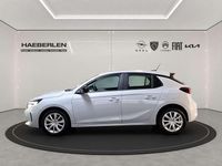 Neu Opel Corsa Edition 110 PS (80 kW) 2025 Kontur weiß (metallic) Kleinwagen