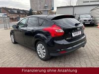 Gebraucht Ford Focus Trend 150 PS (110 kW) 2011 Schwarz Limousine