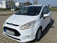 Occasion Ford B-MAX Titanium 101 ch (74 kW) 2013 Blanc Monospace