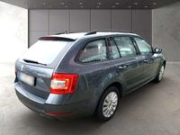 gebraucht Skoda Octavia Combi AMBITION GREEN TEC 1.6TDI EU6 ANH-KPL+GRA+PD