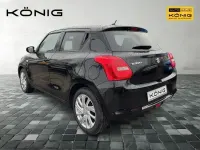 Gebraucht Suzuki Swift Comfort 83 PS (61 kW) 2023 Schwarz Limousine