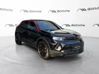 Gebraucht Opel Mokka GS Line 131 PS (96 kW) 2023 Diamant schwarz/karbon schwarz SUV
