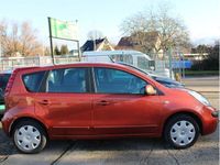 gebraucht Nissan Note Acenta*86TKM*Klimatronic*HUneu*