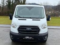 Gebraucht Ford Transit Trend 131 PS (96 kW) 2020 Weiß Limousine
