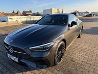 Gebraucht Mercedes CLE220 197 PS (144 kW) 2024 Grau Coupé