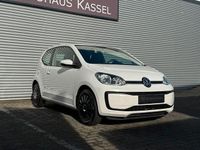 Gebraucht VW up! 60 PS (44 kW) 2017 Weiß Kleinwagen