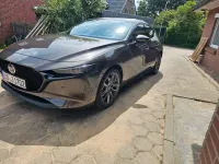 Gebraucht Mazda 3 150 PS (110 kW) 2020 Braun Limousine