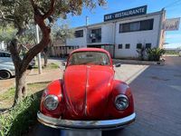 Gebraucht VW Käfer 34 PS (25 kW) 1984 Rot Kleinwagen