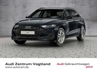 Gebraucht Audi A3 Ambiente 150 PS (110 kW) 2025 Manhattangrau metallic Limousine