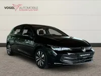 Gebraucht VW Golf VIII Goal 150 PS (110 kW) 2024 Schwarz Limousine