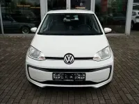 Gebraucht VW up! move up! 60 PS (44 kW) 2018 Weiß Kleinwagen