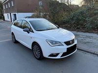 Gebraucht Seat Ibiza ST 90 PS (66 kW) 2016 Weiß Kombi