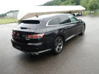 Gebraucht VW Arteon R-line 150 PS (110 kW) 2023 Schwarz Limousine