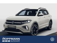 Neu VW T-Cross R-line 150 PS (110 kW) 2025 Grau (ascotgrau) SUV
