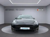 Gebraucht Tesla Model Y 378 kW (514 PS) 2023 Schwarz SUV