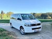 Gebraucht VW Multivan 102 PS (75 kW) 2011 Weiß Van / Kleinbus