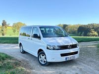 Gebraucht VW T5 102 PS (75 kW) 2011 Weiß Van