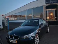 Gebraucht BMW 525 218 PS (160 kW) 2005 Blau Limousine