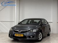 Gebraucht Honda Civic Elegance 116 PS (85 kW) 2011 Grau Limousine