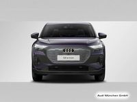 Gebraucht Audi Q4 e-tron 210 kW (286 PS) 2025 Auroraviolett metallic SUV