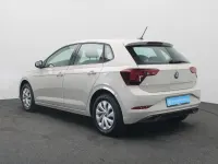 Gebraucht VW Polo Life 80 PS (58 kW) 2024 Ascotgrau Kleinwagen
