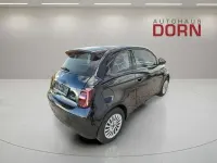 Gebraucht Fiat 500e Action 69 kW (95 PS) 2025 Onyx schwarz Kleinwagen