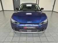 Gebraucht Kia EV6 125 kW (170 PS) 2022 Blau SUV